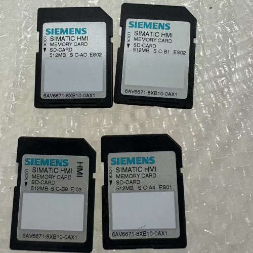 6AV6671-8XB10-0AX1内存卡512MB实议价