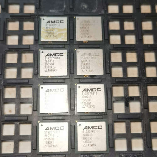 S19237PB13 AMCC芯片数量8片看上的议价