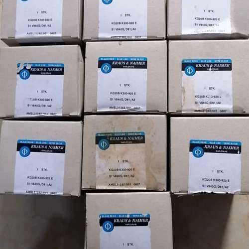 KRAUS&NAIMER转换开关 KG20B K300-92议价