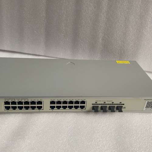 ruijie RG-S2910V2-24GT4XS-L 24议价