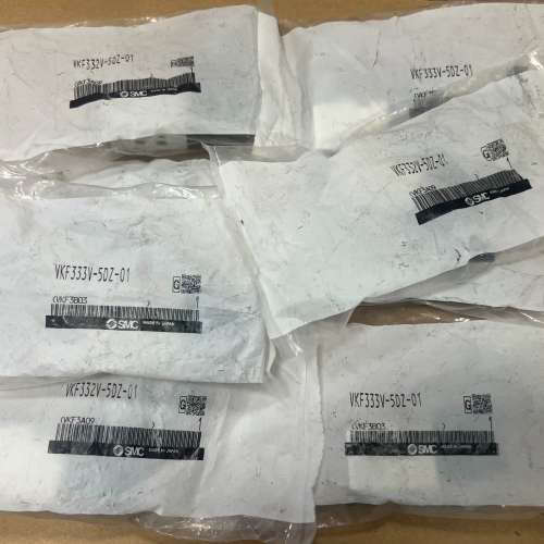 SMC VKF332V-5DZ-01  VKF333V-议价