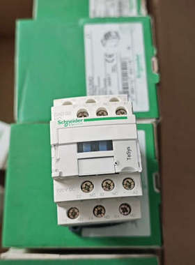 接触器 CAD32MD 共23只每只88打包便宜议价