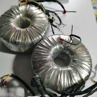 NORATEL环牛变压器环形变压器牛批的狠啊一对议价