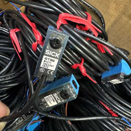 西克光电GTB6-N1211,线长1.8米以上成议价