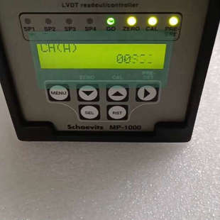 5议价 LUCAS称重显示仪表MP 1000传感器FTA