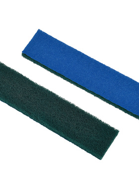 B701/B702专用工业百洁布抛光拉丝布植绒面粗拉丝