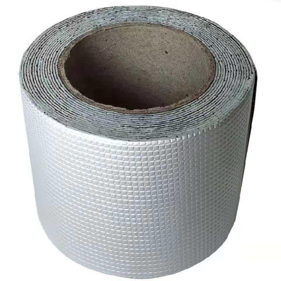 阳光房玻璃顶防漏水防水止漏胶带双面丁基胶带彩钢板屋顶密封胶u.