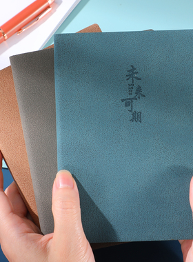 a6笔记本子便携记事本商务小号随身手帐本迷你口袋本简约大学生文具日记本文艺精致随手记单词本备忘录记录本