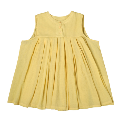 超大摆复述背心文艺背心