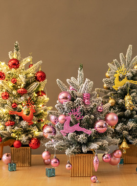 Christmas Ins Wind 60cm 45cm Christmas Tree Packag圣诞树套餐