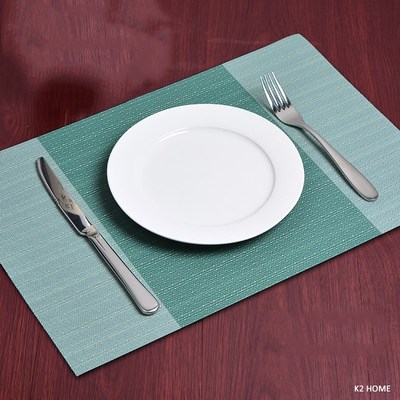 Pack of 4Pcs Placemats Kitchen Dinning Table Place Mats Non-
