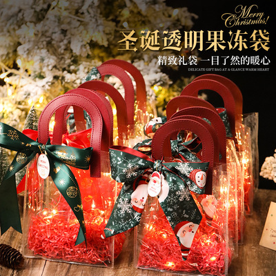 2025 Christmas gift bag, Christmas Eve  packaging bag礼品袋