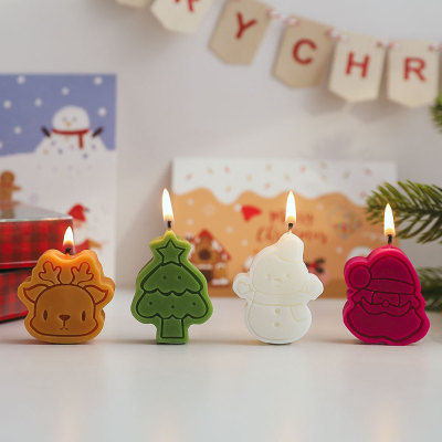 Christmas Gift Aromatherapy Candle Set圣诞礼物香薰蜡烛套装