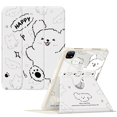 小米平板亚克力保护套抗弯防摔