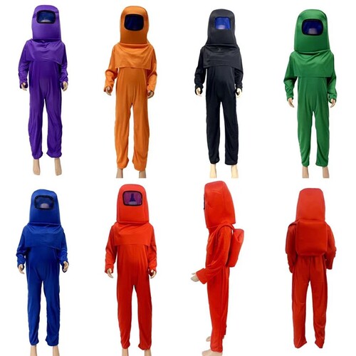太空狼人杀周边笔袋六一万cos服