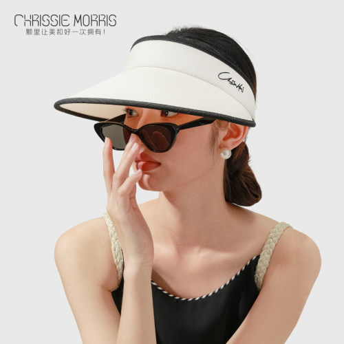 CMS颗里防晒帽女士夏季防紫外线