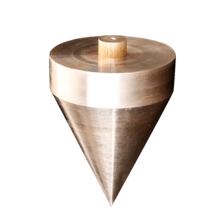 黄铜线坠线垂线陀线坠线锥吊线坠铜线锤垂12.5/50/100/200/500克