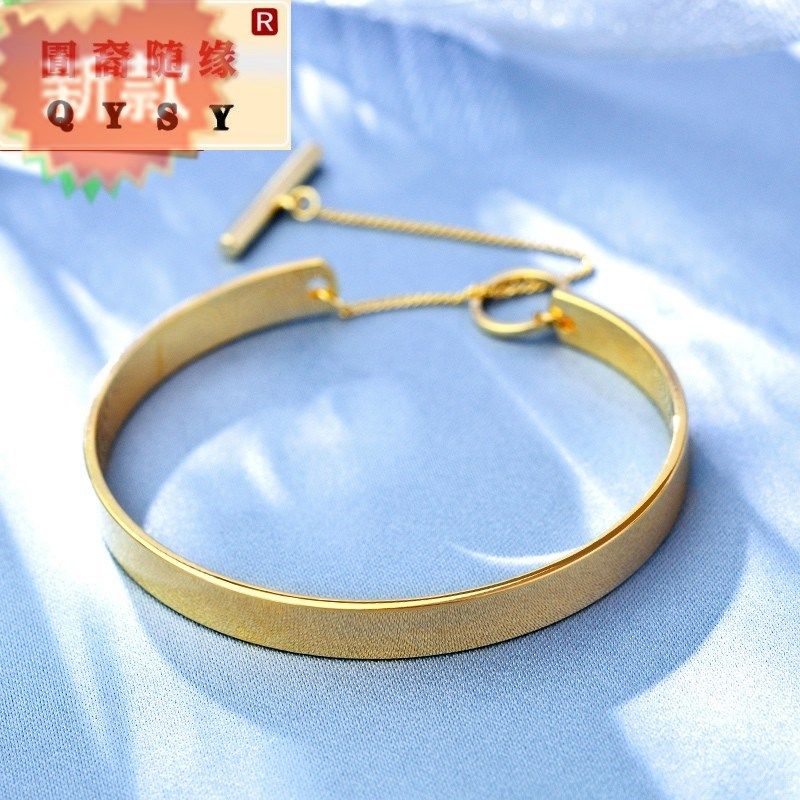 Mbox手镯 女款韩国版采用波西米亚风情侣闺蜜手链手镯 至纯的回忆