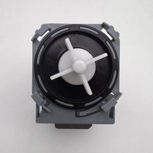 洗碗机WQP8 M1排水泵电机洗涤泵B20 W3908T Vie1 6A02 适用美