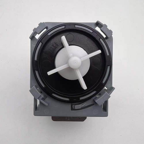 美的洗碗机排水洗涤马达