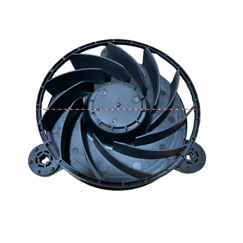 适用于美的冰箱BCD-258WTGZM/WTM(E),259WTGPM/WTGPZM(E)风扇电机