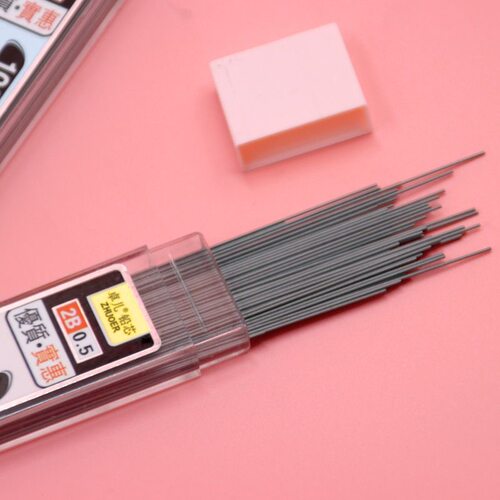 自动铅笔不易断替芯0.5/0.7mm