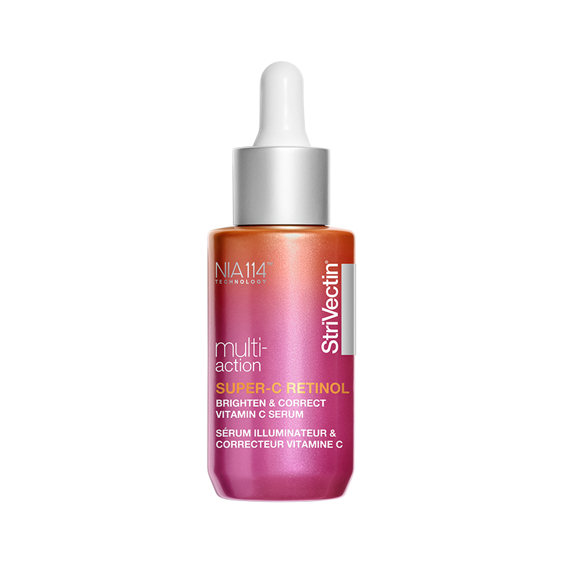 【清仓特惠】思薇婷超能亮白AC精华30ml（一瓶搞定早C晚A）