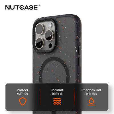 NUTCASE泼墨磁吸防摔手机壳