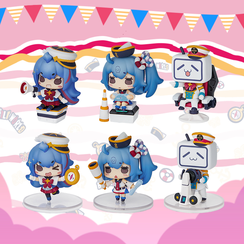 经典款bilibili2233纪念盲盒