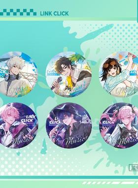 bilibiliGoods时光代理人Music Preface徽章亚克力摆件展示架