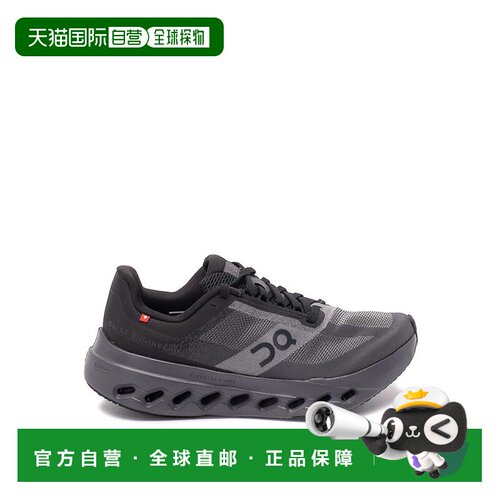 香港直邮ON RUNNING 女士运动鞋 3WE30050106BLACK SS2026