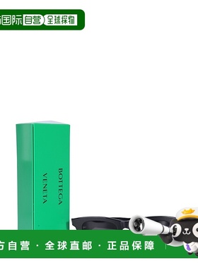 香港直邮Bottega Veneta 葆蝶家 女士 徽标太阳镜 691533V2330