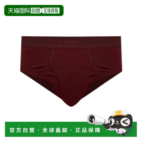 Tom Ford 标志三角裤 T4LC13040 【付后1h可退】