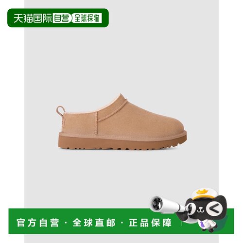 自营 海外直邮UGG Classic Micro Classic经典款短筒雪地靴短靴