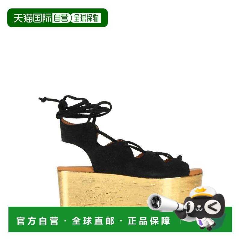 1h可退 香港直邮chloe 女士 凉鞋,女鞋,时装凉鞋,淘宝优惠券,粉丝福利购,淘宝优惠卷