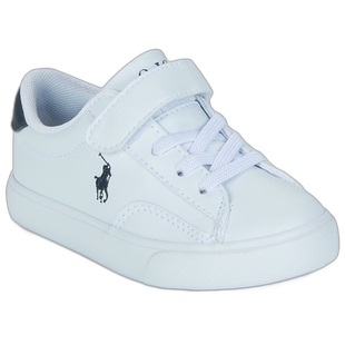 欧洲直邮Polo Ralph Lauren 拉夫劳伦 童款 THERON V PS 低帮板鞋