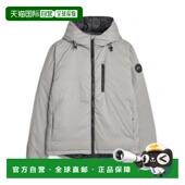 1h可退 5078MB Lodge连帽羽绒服 香港直邮Canada Goose