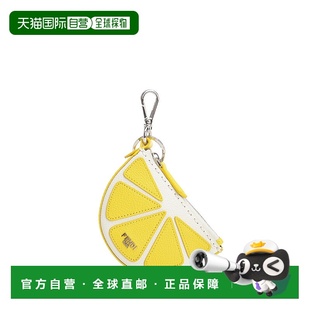 欧洲直邮fendi 钥匙扣钥匙链登山扣 女士