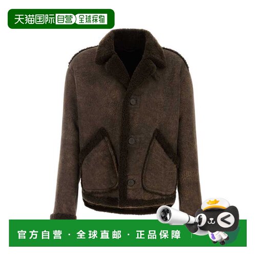 欧洲直邮GIORGIO ARMANI 男士夹克 GM004412AF300【付后1h可退】