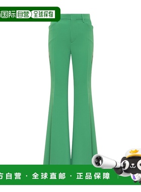 1h可退 香港直邮Dsquared2 二次方 女士 徽标休闲裤 S72KA1181S60