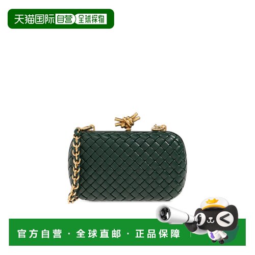 1h可退 香港直邮BOTTEGA VENETA 女士单肩包 776662V01D13050 AW2