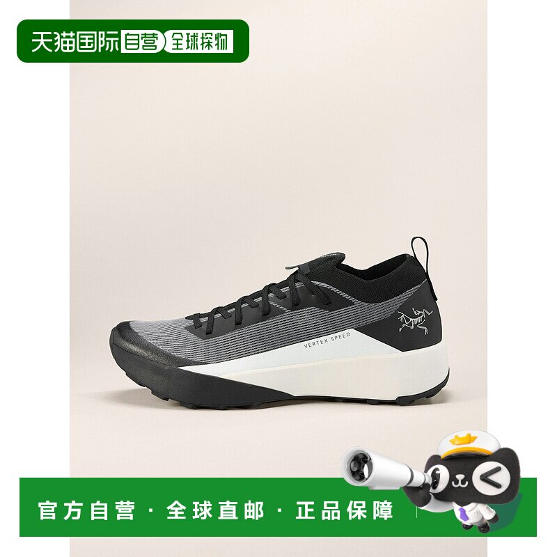 欧洲直邮始祖鸟Arc'teryx VERTEX SPEED 耐磨透气跑步鞋户外跑鞋 - 封面