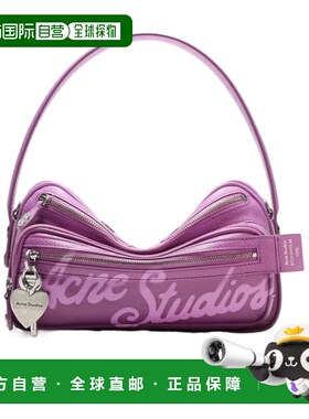 1h可退 香港直邮Acne Studios 拉链单肩包 C10295