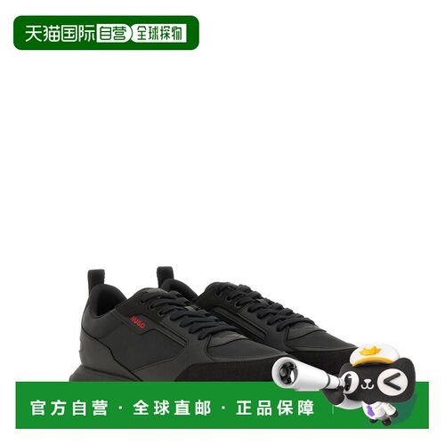 香港直邮HUGO 男士休闲鞋 5053656810266583003 AW2支付后1h可退