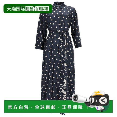 香港直邮'SMaxMara/LEVER女士连衣裙 【付后1h可退】
