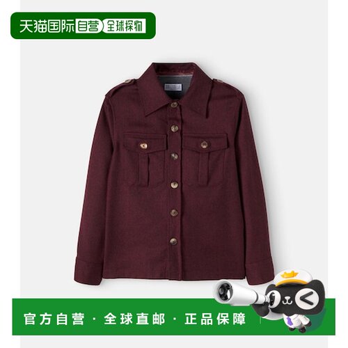 香港直邮BrunelloCucinelli布内罗 古奇拉利女童【付后1h可退】
