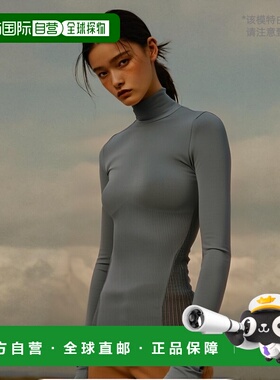 香港直邮Fendi 高领毛衣 FAF365AQC9针织衫长袖