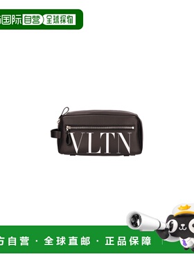 香港直邮Valentino 华伦天奴 男士 中号洗漱包 2Y2P0R94LVN
