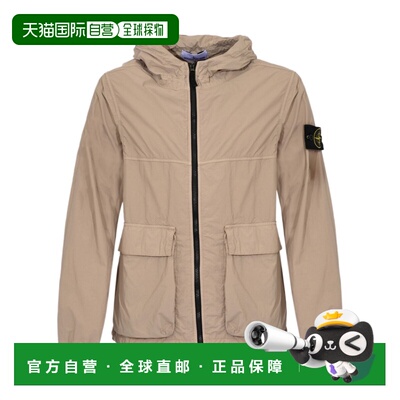 香港直邮Stone Island 长袖夹克 L1S1541000112S0345