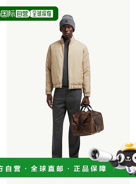 欧洲直邮MONCLER (2025新品) Doudoune courte Luserna